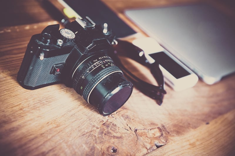 Mirrorless Camera